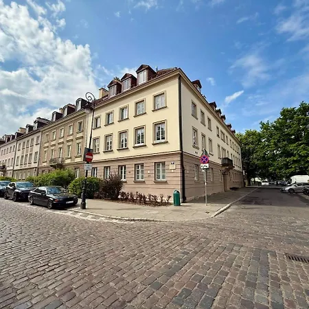 Appartamento Loft11 - W Centrum Warszawy, Blisko Metra Varsavia