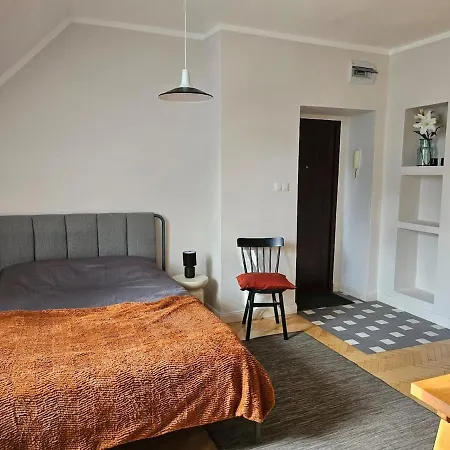 Loft11 - W Centrum Warszawy, Blisko Metra شقة