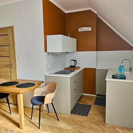 Apartmán Loft11 - W Centrum Warszawy, Blisko Metra