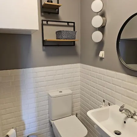 Apartmán Loft11 - W Centrum Warszawy, Blisko Metra Varšava